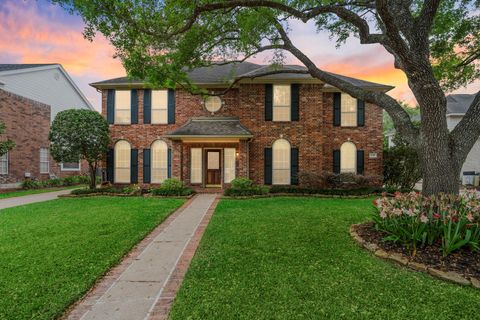 Photo of 2215 Shelby Park Drive, Katy, TX 77450 (MLS # 66467547)