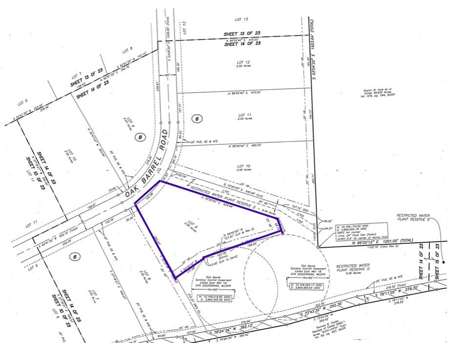 12684 Oak Barrel Road