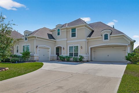 Photo of 16843 Harbor Falls Drive, Cypress, TX 77433 (MLS # 5267899)