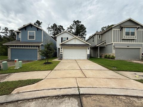 Photo of 109 Camelot Place Court, Conroe, TX 77304 (MLS # 43468646)