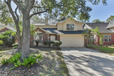 Photo of 3414 Kings Mountain Drive, Kingwood, TX 77345 (MLS # 4740600)