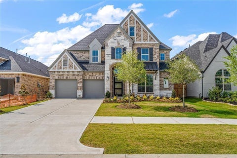 Photo of 29114 Hauter Way, Fulshear, TX 77441 (MLS # 98411908)