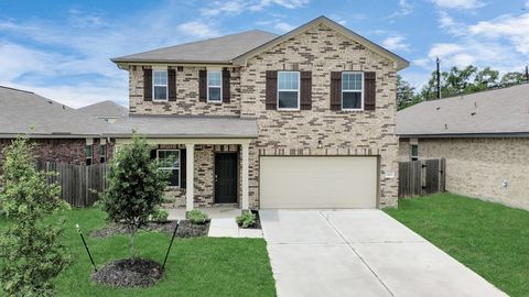 Photo of 7810 Hightree Drive, Houston, TX 77049 (MLS # 84134150)