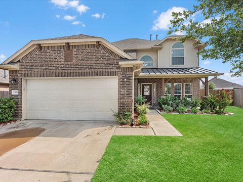 Photo of 23106 Willowford Glen Lane, Katy, TX 77493 (MLS # 28476045)