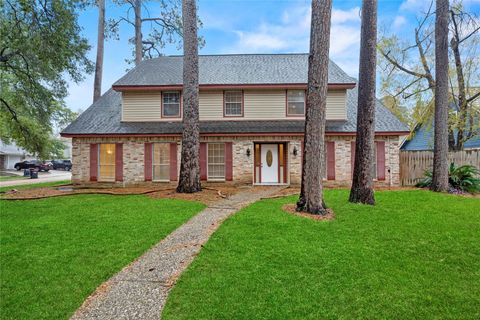 1103 Suwanee Lane Houston TX 77090