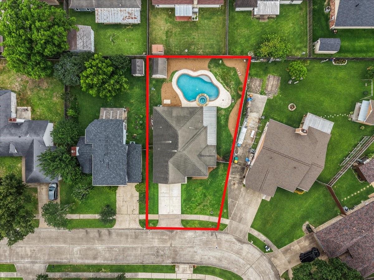 3735 Pine Cone Trail