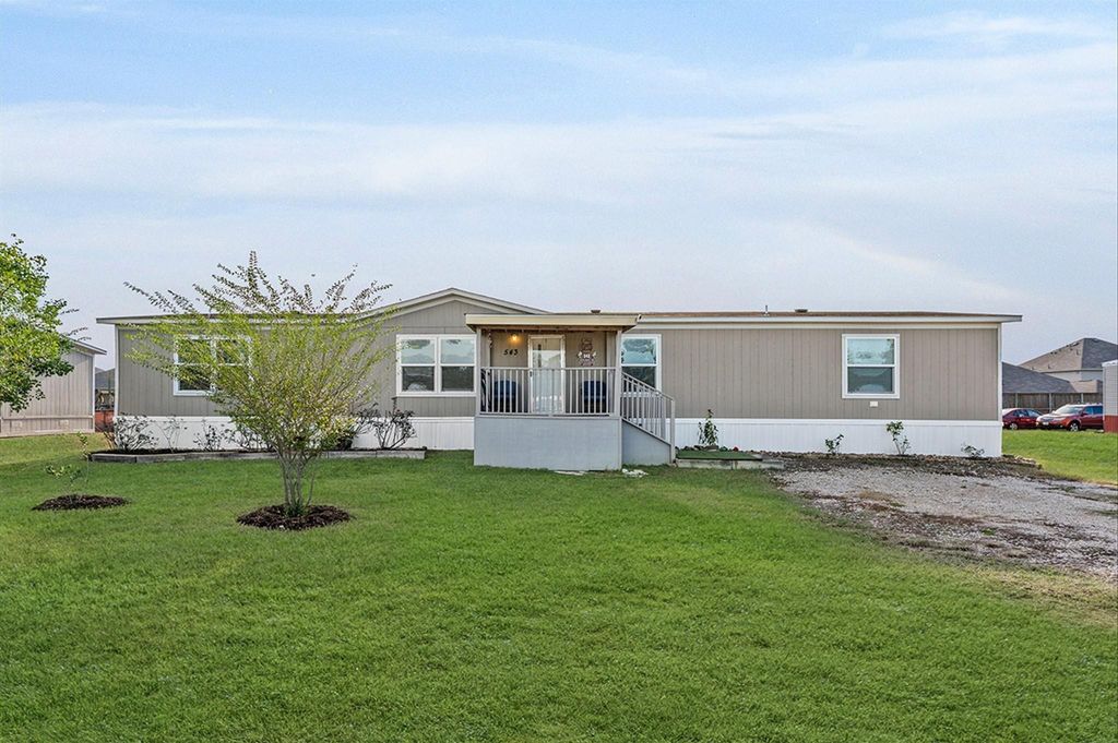 Photo of 543 Ashlawn Drive, Conroe, TX 77303 (MLS # 92555414)