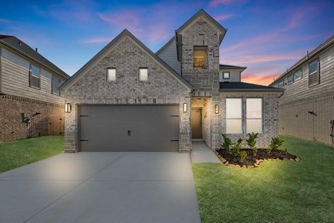 Photo of 2611 Rusty Carabeen Court, Katy, TX 77493 (MLS # 8354763)