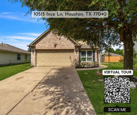 Photo of 10515 Ince Lane, Houston, TX 77040 (MLS # 7937011)