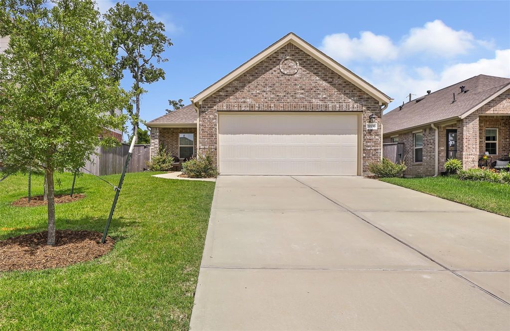 Photo of 19336 Villa Mesa Drive, New Caney, TX 77357 (MLS # 89317158)