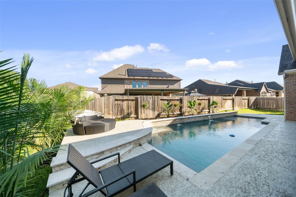 Photo of 23338 Hillsview Lane, New Caney, TX 77357 (MLS # 36749075)
