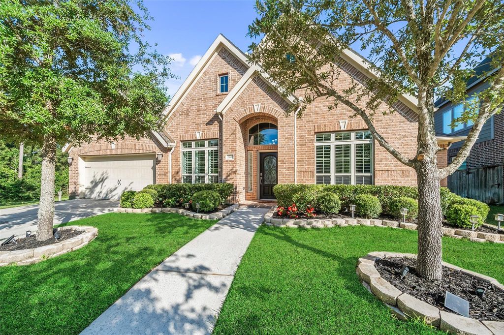 Photo of 23338 Hillsview Lane, New Caney, TX 77357 (MLS # 36749075)