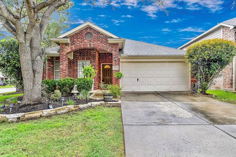 Photo of 6303 Tolstin Lakes Lane, Katy, TX 77494 (MLS # 15960372)