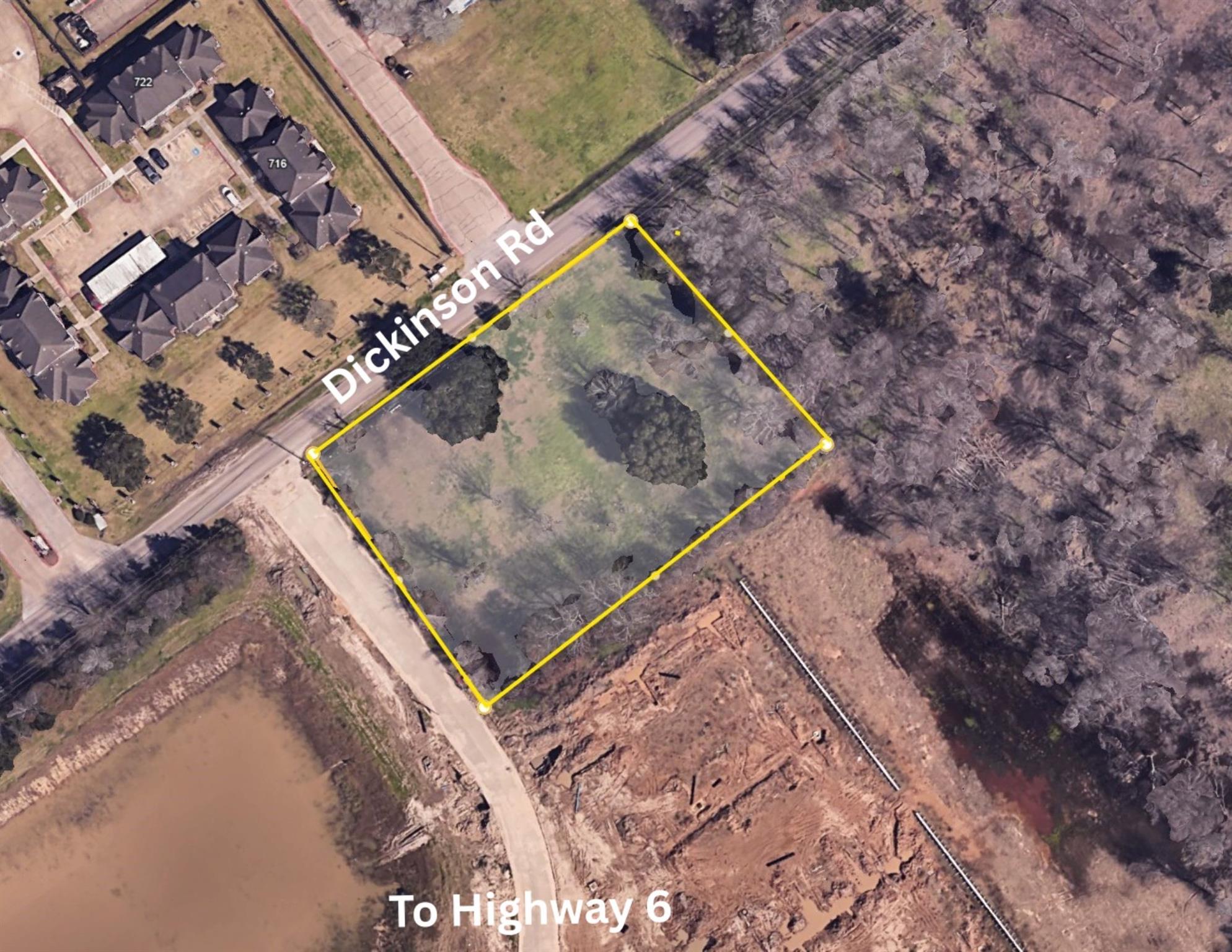 1300 Dickinson Road
