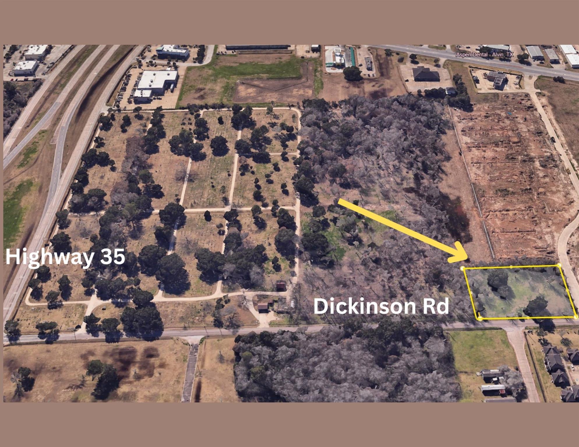 1300 Dickinson Road