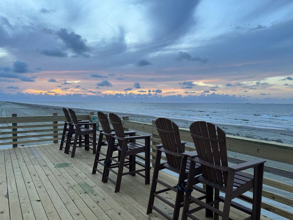 Photo of 801 E Beach Drive #BC0102, Galveston, TX 77550 (MLS # 45583866)