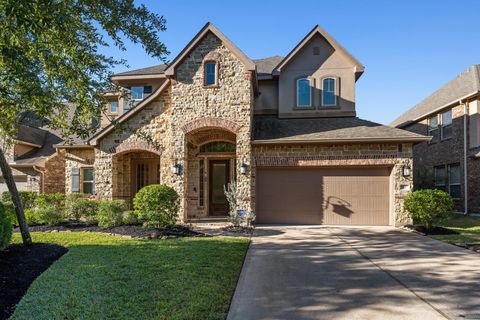 Photo of 27 Fury Ranch Place, Spring, TX 77389 (MLS # 31293152)