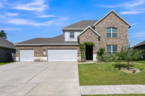 Homes For Sale - 14418 Kerrick Vista Lane<br/> Conroe, TX 77384