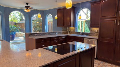 Tiny photo for 3503 Cherry Forest Drive, Houston, TX 77088 (MLS # 78297286)