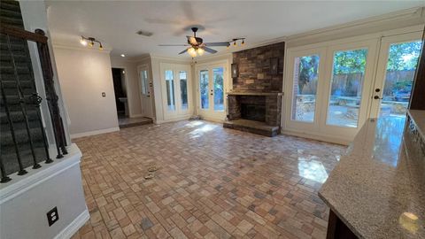 Tiny photo for 3503 Cherry Forest Drive, Houston, TX 77088 (MLS # 78297286)
