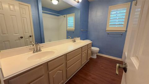 Tiny photo for 3503 Cherry Forest Drive, Houston, TX 77088 (MLS # 78297286)