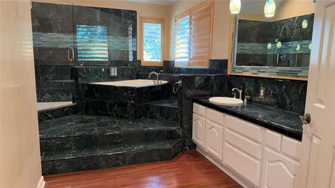 Tiny photo for 3503 Cherry Forest Drive, Houston, TX 77088 (MLS # 78297286)