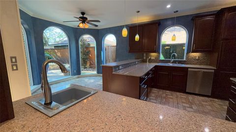 Tiny photo for 3503 Cherry Forest Drive, Houston, TX 77088 (MLS # 78297286)