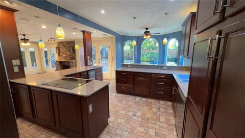 Tiny photo for 3503 Cherry Forest Drive, Houston, TX 77088 (MLS # 78297286)