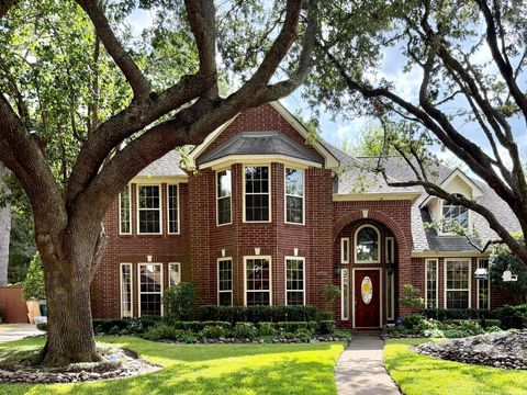 Photo of 3503 Cherry Forest Drive, Houston, TX 77088 (MLS # 78297286)