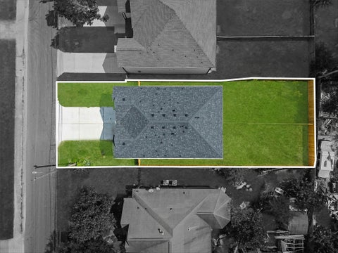 Tiny photo for 8209 Carver Road RD #A/B, Houston, TX 77088 (MLS # 17291984)