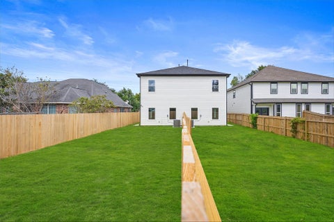 Tiny photo for 8209 Carver Road RD #A/B, Houston, TX 77088 (MLS # 17291984)