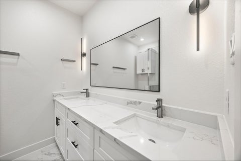 Tiny photo for 8209 Carver Road RD #A/B, Houston, TX 77088 (MLS # 17291984)