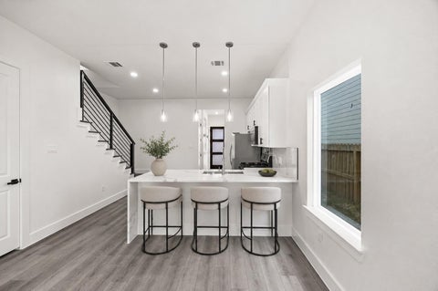 Tiny photo for 8209 Carver Road RD #A/B, Houston, TX 77088 (MLS # 17291984)