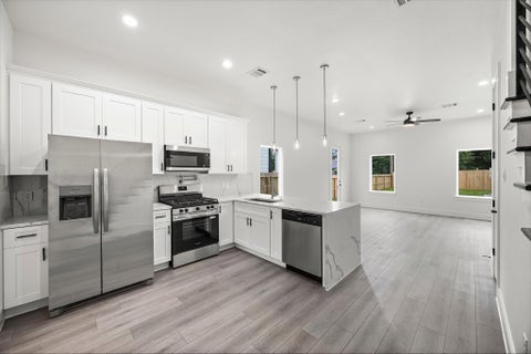 Tiny photo for 8209 Carver Road RD #A/B, Houston, TX 77088 (MLS # 17291984)