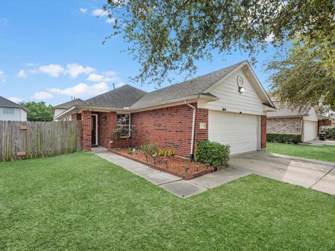 Homes For Sale - 8918 Blue Cedar Lane<br/> Humble, TX 77338