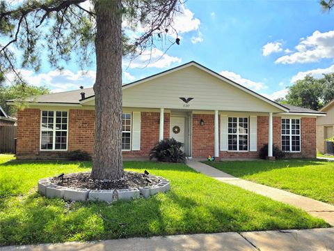 Photo of 11207 Broadsweep Drive Drive, Houston, TX 77064 (MLS # 57612877)