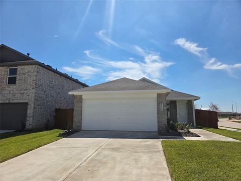 Photo of 9222 Burch Eagle Court, Baytown, TX 77521 (MLS # 24641445)
