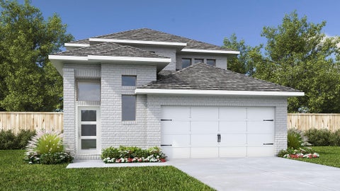 Photo of 5522 Hibiscus Cove Lane, Rosenberg, TX 77471 (MLS # 65498342)