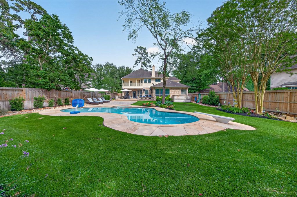 Photo of 31 Sagamore Bend Place, The Woodlands, TX 77382 (MLS # 4127394)