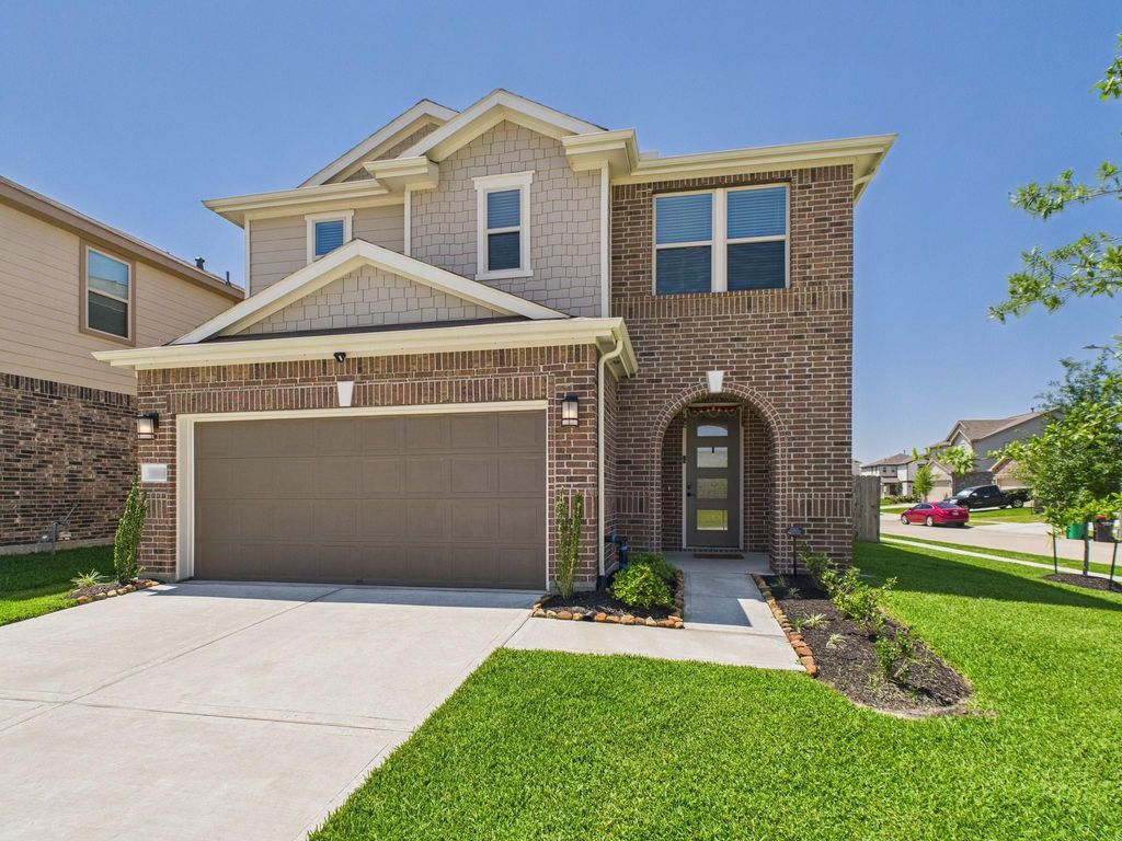 Photo of 15643 Fellswood Drive, Houston, TX 77044 (MLS # 94992133)