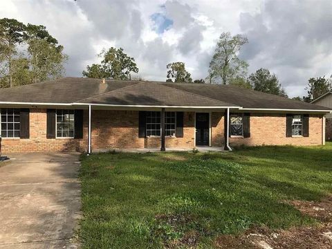 Photo of 134 Woodlawn Drive, Sour Lake, TX 77659 (MLS # 48041091)