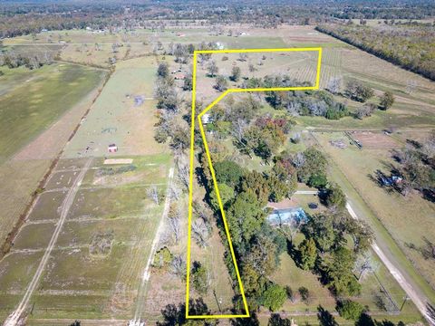 Vacant Land For Sale - 555 County Road 2089<br/> Hardin, TX 77575