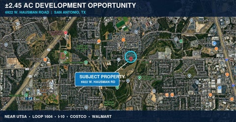 Photo of 6922 W Hausman Road, San Antonio, TX 78249 (MLS # 53632204)