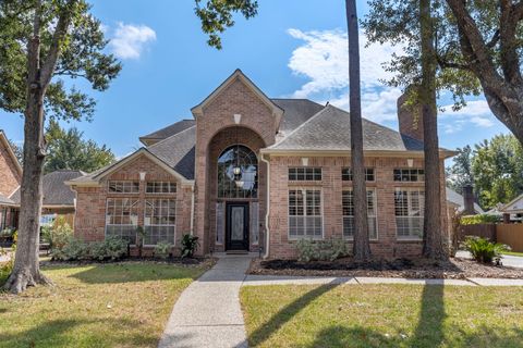 Photo of 3427 Rolling Terrace Drive, Spring, TX 77388 (MLS # 24299865)