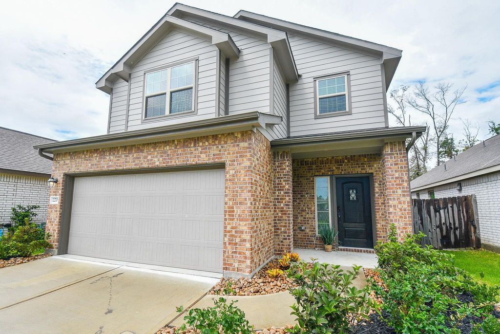 Photo of 22707 Bolanzo Lane, New Caney, TX 77357 (MLS # 17151732)