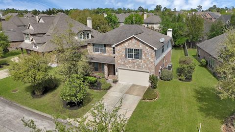 Photo of 130 S Vershire Circle, The Woodlands, TX 77354 (MLS # 71868081)