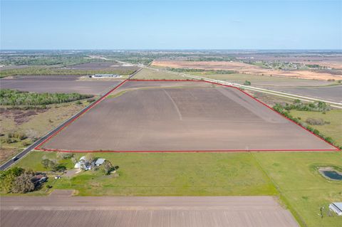 Vacant Land For Sale - 10010 Highway 36<br/> Fort Bend County, Needville, TX 77461