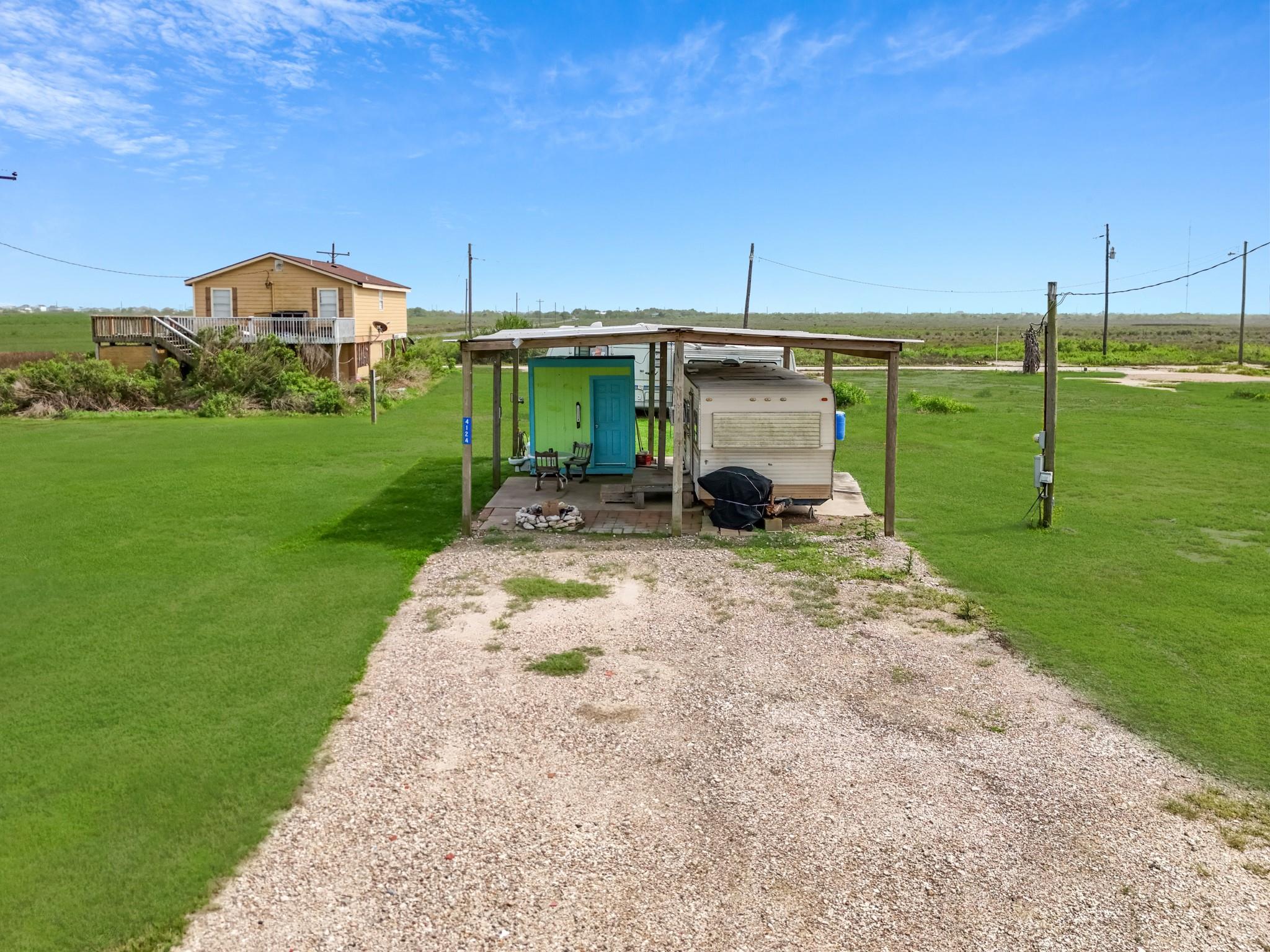 4124 Bush Road