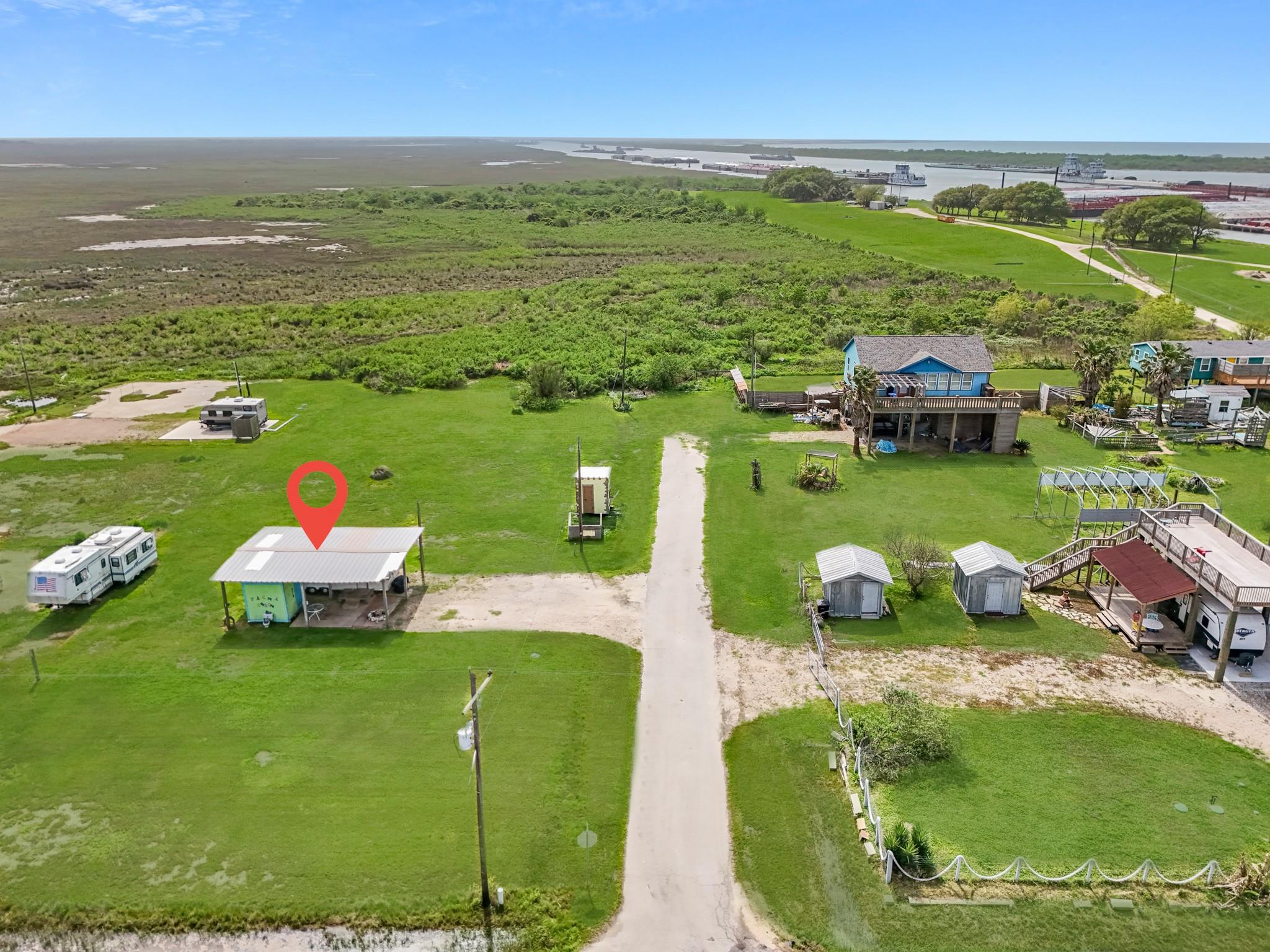 4124 Bush Road
