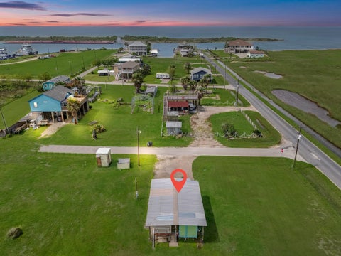 Vacant Land For Sale - 4124 Bush Road<br/> Galveston County, Crystal Beach, TX 77650